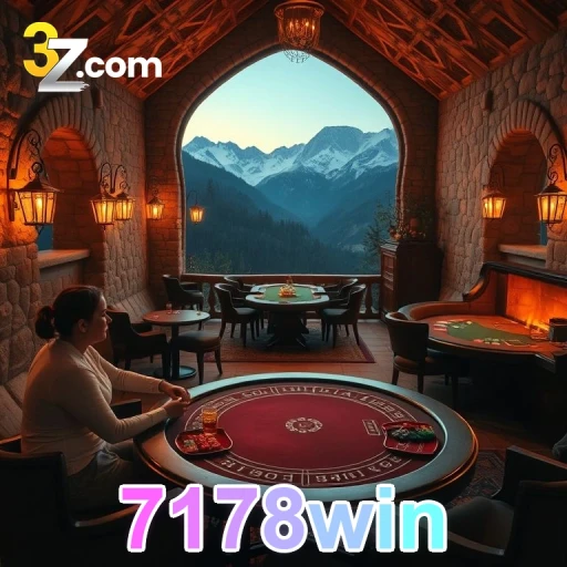 7178win Apostas ao Vivo