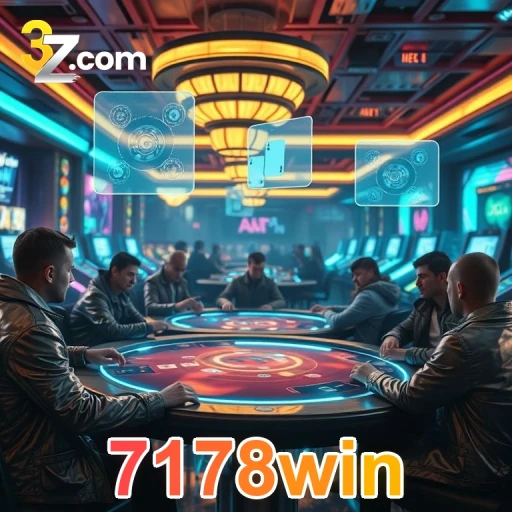 7178win Jogos de caça-níqueis